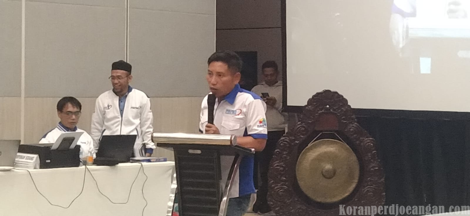 Munas VII SPL FSPMI Selesai Lebih Awal, Presiden Terpilih Berharap SPLP Semakin Solid