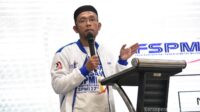 Sabilar Rosyad, S.H Terpilih Kembali sebagai Sekjen FSPMI Periode 2026–2031