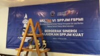 Persiapan Munas VI SPPJM FSPMI Matang, Siap Tentukan Arah Kepemimpinan 2026–2031