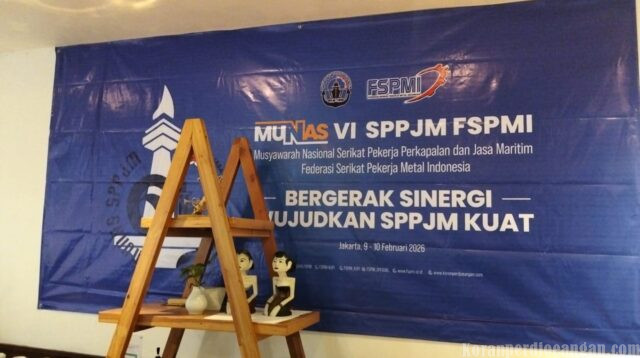 Persiapan Munas VI SPPJM FSPMI Matang, Siap Tentukan Arah Kepemimpinan 2026–2031