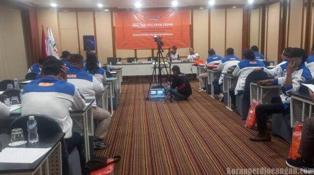 Munas 2026 SPPK FSPMI; Bangun Kekuatan Organisasi, Wujudkan Kesetaraan Pekerja