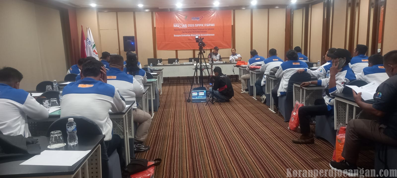 Munas 2026 SPPK FSPMI; Bangun Kekuatan Organisasi, Wujudkan Kesetaraan Pekerja