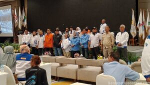 Kongres VII dan Munas SPA FSPMI Selesai Lebih Awal, Said Iqbal Direkomendasikan Sebagai Calon Presiden KSPI