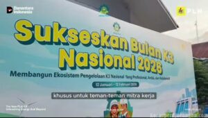 Ironis, Kecelakaan Kerja di PLN Awal Tahun 2026 Masuk Bulan K3 Nasional