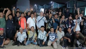 Beberapa Kali Dilanda Banjir Dua Meter, Warga Perumahan Minta Bantuan Advokasi Partai Buruh