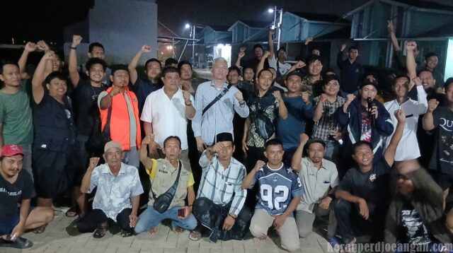 Beberapa Kali Dilanda Banjir Dua Meter, Warga Perumahan Minta Bantuan Advokasi Partai Buruh