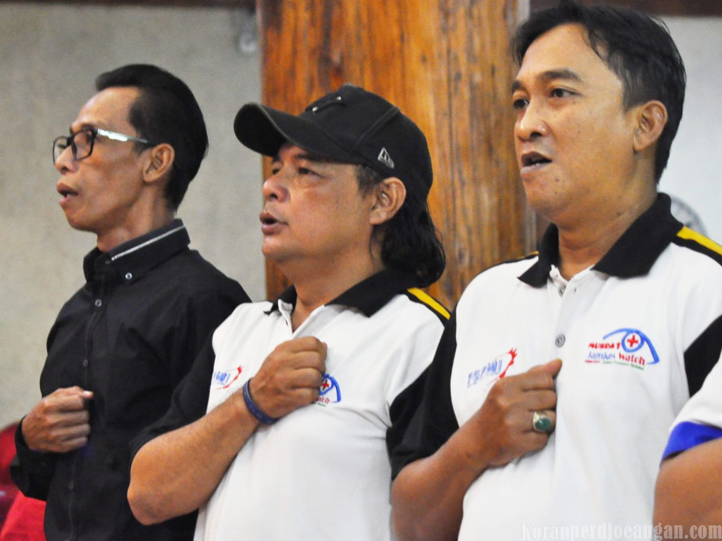 Marak BPJS PBI Dinonaktifkan, Forum Buruh Kota Bekasi Bersama Jamkeswatch Cari Solusi