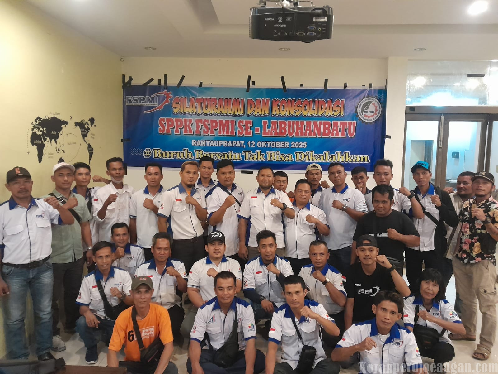 Serikat Pekerja Soroti PHK Alasan Efisiensi di PT SMA Dugaan Langgar Aturan