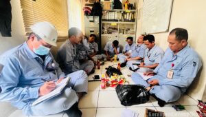 Jelang Bulan Puasa 2026, PUK SPL FSPMI PT. Progress Diecast Gelar Rapat Bulanan