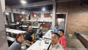 Perkuat Ideologi dan Solidaritas, PUK SPLP FSPMI PT. Ume Sembada Indonesia Gelar RAKERNIK