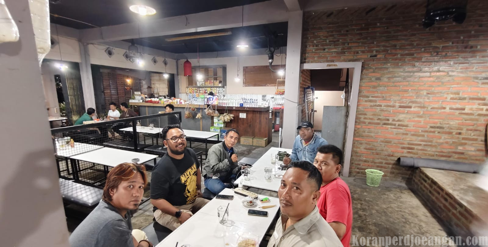 Perkuat Ideologi dan Solidaritas, PUK SPLP FSPMI PT. Ume Sembada Indonesia Gelar RAKERNIK