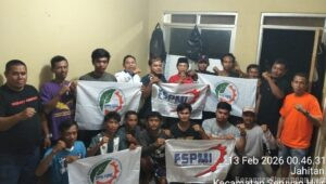 KC FSPMI Ketapang Kukuhkan PUK SPPK FSPMI PT GBSM di Kalimantan Tengah, Perluas Kekuatan Pasca Kongres VII 2026