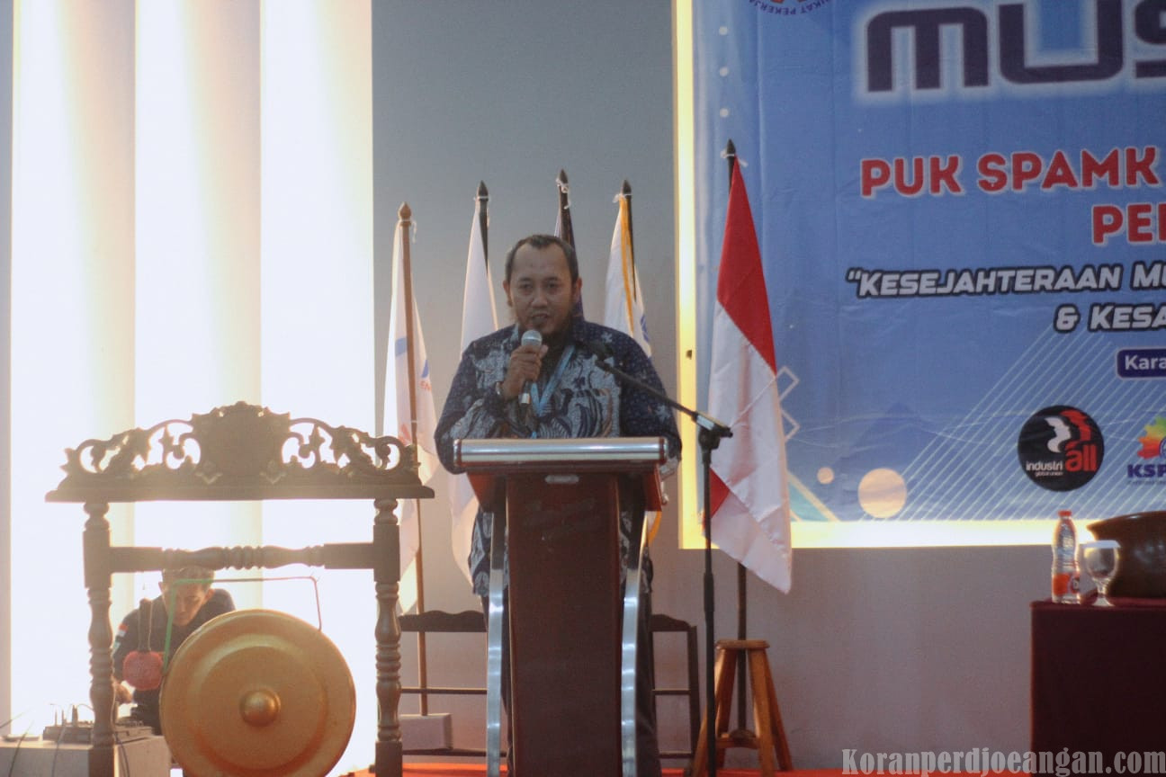 Ketua Panitia: Musnik VIII Harus Jadi Momentum Lahirnya Kepemimpinan Progresif dan Organisasi yang Solid