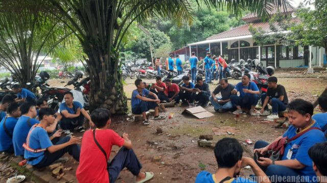 Solid dan Siap Tempur! PUK SPAI FSPMI PT Indomarco Prismatama Bogor Konsolidasi Jelang Pendidikan Dasar Organisasi 2026