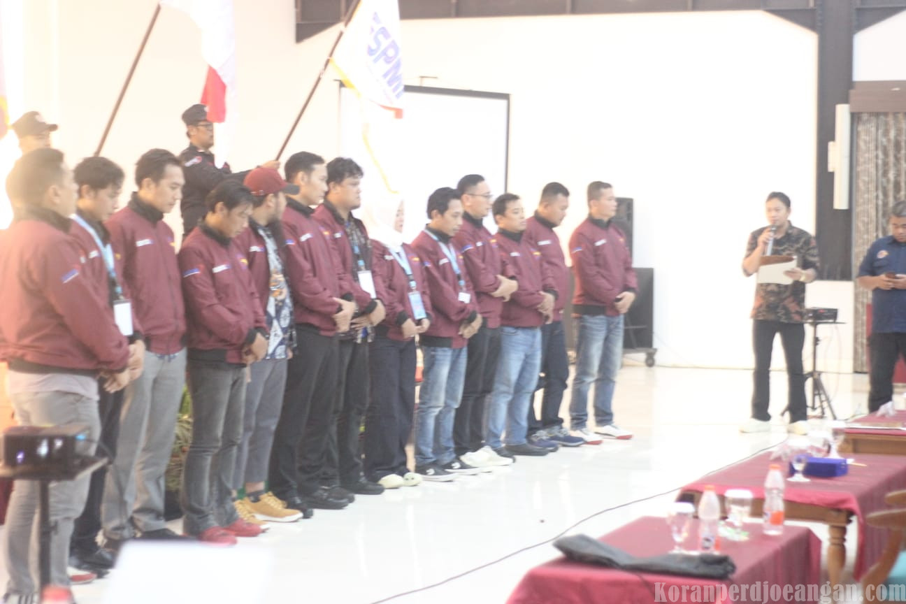 Resmi Terpilih! Inilah Susunan Pengurus PUK SPAMK FSPMI PT FCC Indonesia Periode 2026–2029