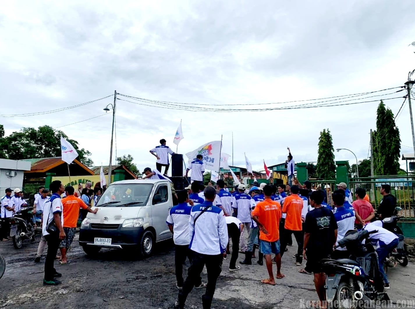Bipartit PHK Alasan Efisiensi di PT SMA Gagal, Besok FSPMI Labuhanbatu Gelar Aksi