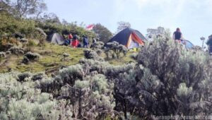 Demi Keselamatan Pendakian Gunung Gede Pangrango Wajib Pakai Gelang RFID