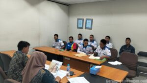 Serikat Pekerja FSPMI PT Indomarco Prismatama Bogor Lakukan Pendampingan Anggota dalam Perundingan Bipartit