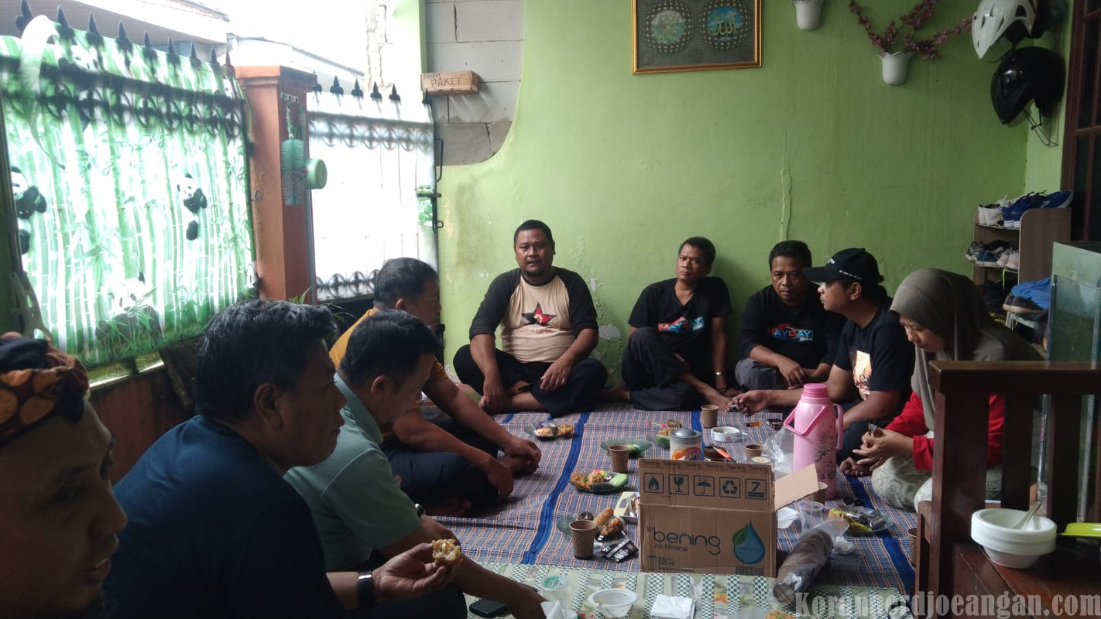 Serikat Pekerja FSPMI PT Corinthian Industries Indonesia Gelar Rapat Rutin Dua Bulanan Pasca Kongres dan Munas 2026