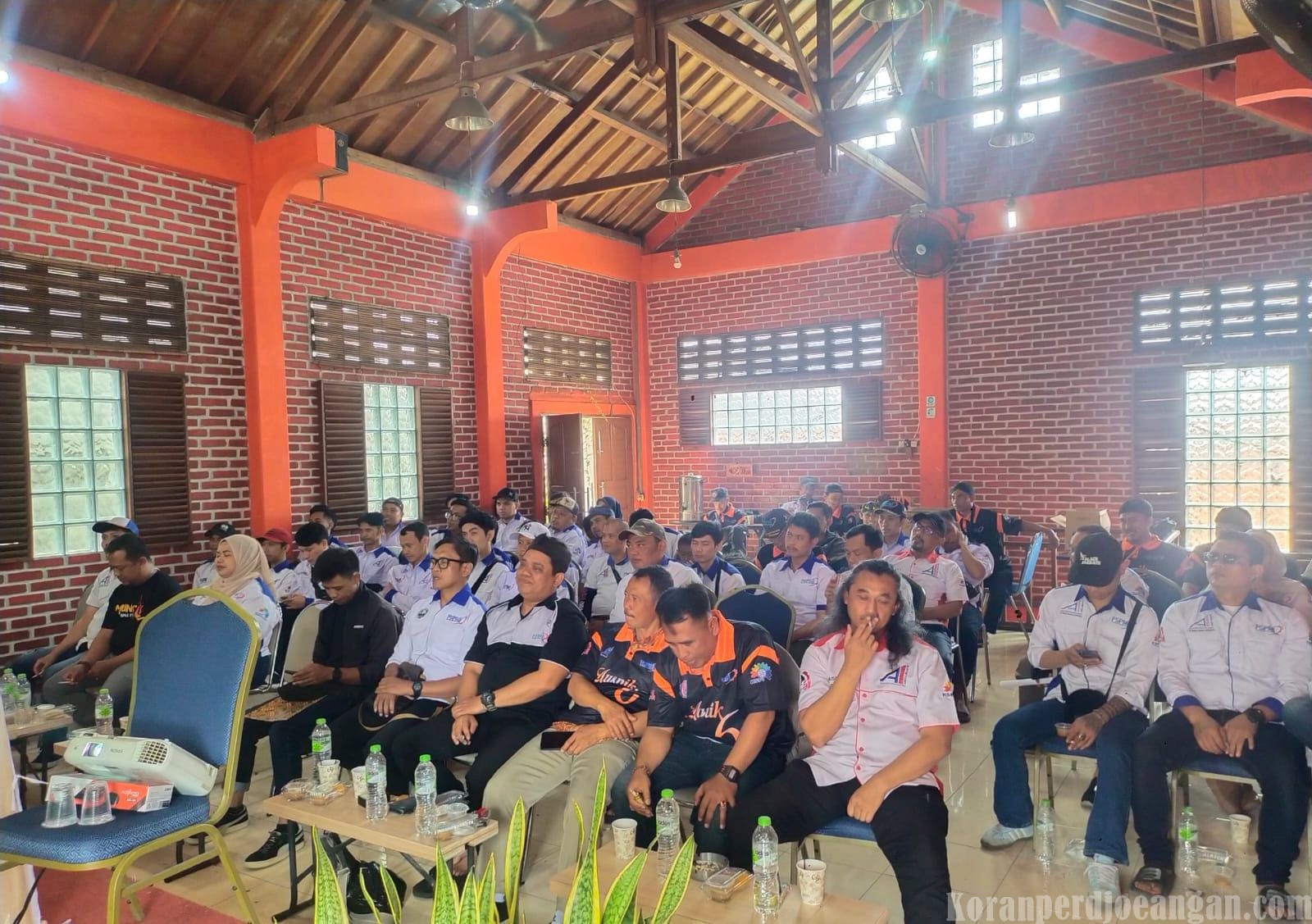 Musnik VI FSPMI PT Ayou Indotama Tekstil Tegaskan Pentingnya Solidaritas