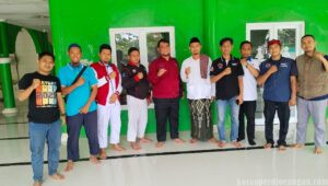 Solidaritas Tanpa Batas: SPAMK FSPMI Karawang Salurkan 250 Paket Bantuan untuk Korban Banjir Kalangligar