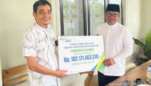 6957 Klaim Cair di 2025, Bukti Nyata Manfaat BPJS Ketenagakerjaan Bagi Pekerja Pelalawan