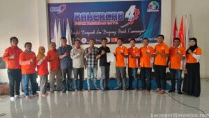 Bawaslu Pasuruan Kunjungi Kantor Partai Buruh, Awasi Pemutakhiran Data Parpol Secara Berkelanjutan