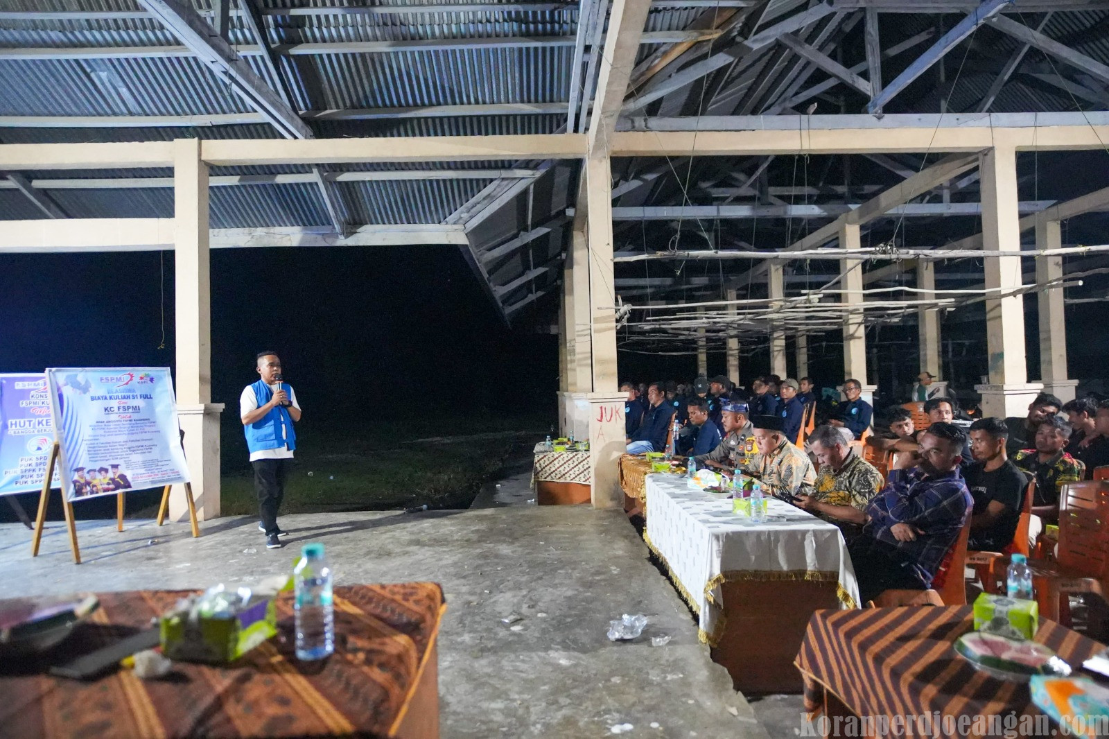 Solidaritas sebagai Pilar Perjuangan: FSPMI Kuansing Siapkan Langkah Strategis 2026