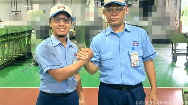 Solidaritas Harus Tetap Terjaga, Selamat Menikmati Masa Pensiun Yang Menyenangkan