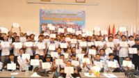 Solidkan Kaderisasi, Serikat FSPMI PT Indomarco Prismatama Bogor Gelar Pendidikan Dasar Organisasi