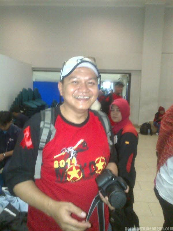 Berita Duka : Mantan Ketua PUK SPL FSPMI PT. Narumi Indonesia Meninggal Dunia