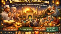 Ramadan Datang, Hati Menang: Hari Pertama Puasa Jadi Momentum Hijrah Menuju Takwa Ramadan Datang, Hati Menang: Hari Pertama Puasa Jadi Momentum Hijrah Menuju Takwa