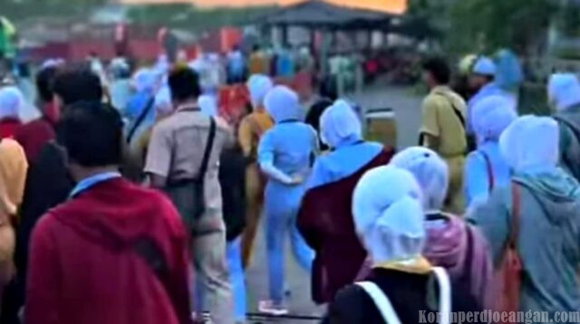 Tercium Siasat Hindari THR? Ratusan Buruh Pabrik Mie Sedap Gresik Dirumahkan Jelang Ramadhan 