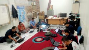 Meskipun Berpuasa, Tak Menjadi Penghalang Berjuang Upah