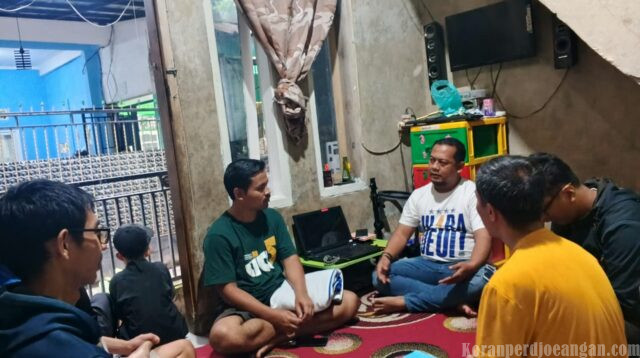 Ratin PUK SPAI FSPMI PT. Selatan Jaya Industri Indonesia: Tetap Solid Berjuang di Tengah Puasa, Soroti Upah hingga Status Kerja