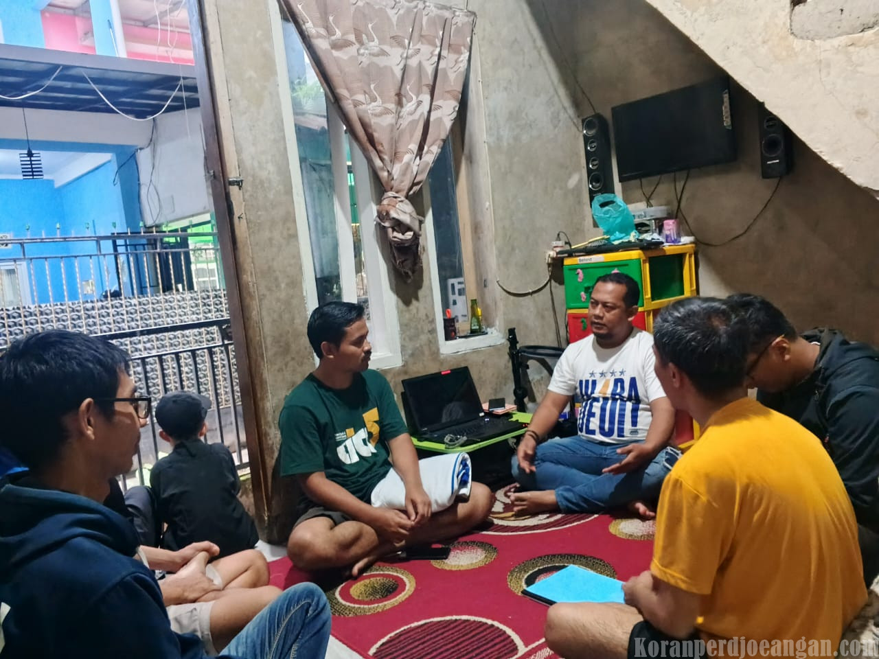 Ratin PUK SPAI FSPMI PT. Selatan Jaya Industri Indonesia: Tetap Solid Berjuang di Tengah Puasa, Soroti Upah hingga Status Kerja