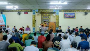 Bukberasa 2026 PUK SPAMK FSPMI PT Seiwa Indonesia : Menguatkan Rasa Syukur dan Solidaritas dalam Kebersamaan