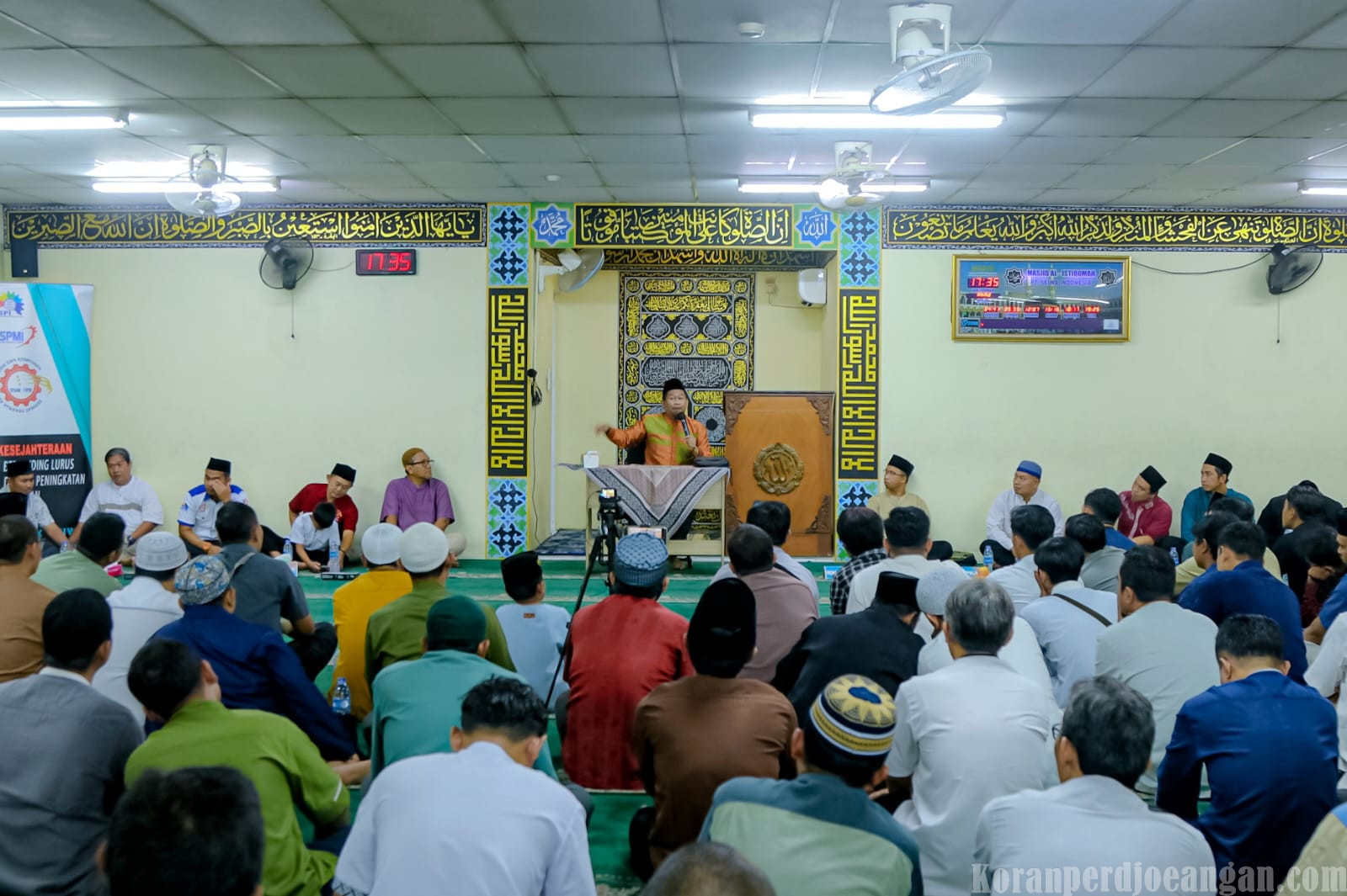 Bukberasa 2026 PUK SPAMK FSPMI PT Seiwa Indonesia : Menguatkan Rasa Syukur dan Solidaritas dalam Kebersamaan