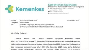 Konstitusi vs Target Revenue: Jamkeswatch Kritik Arah Kebijakan Kesehatan Nasional