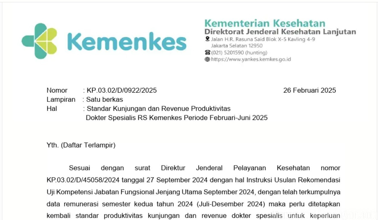 Konstitusi vs Target Revenue: Jamkeswatch Kritik Arah Kebijakan Kesehatan Nasional