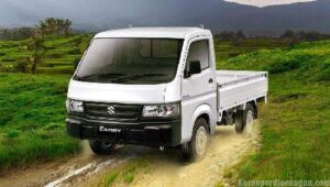 Rencana Impor 105 Ribu Unit Pickup India,  FSPMI PT Suzuki Buka Suara