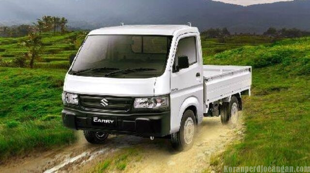 Rencana Impor 105 Ribu Unit Pickup India,  FSPMI PT Suzuki Buka Suara