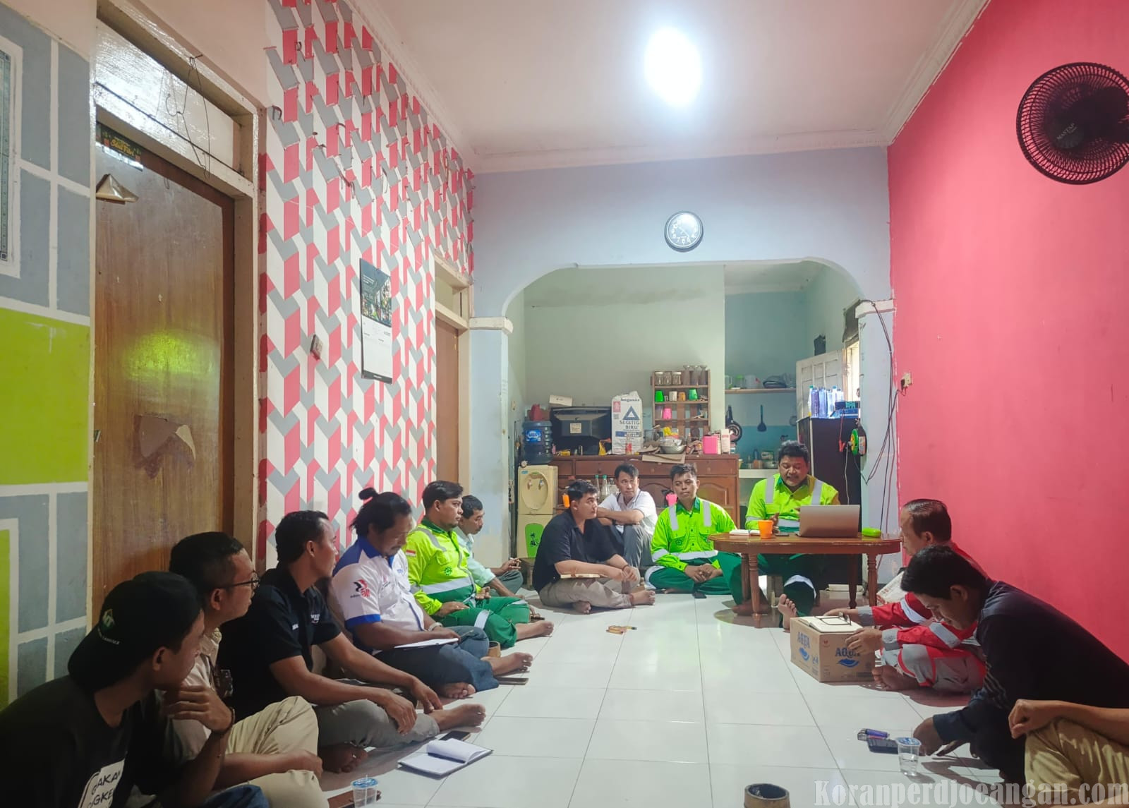 Perundingan Bipartit FSPMI dan PT Pincuran Sinanjung Mas Kembali Buntu, Ini Penyebabnya