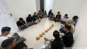 Safari Ramadhan Ke-2 Serikat FSPMI Indomarco Prismatama Kabupaten Wajo