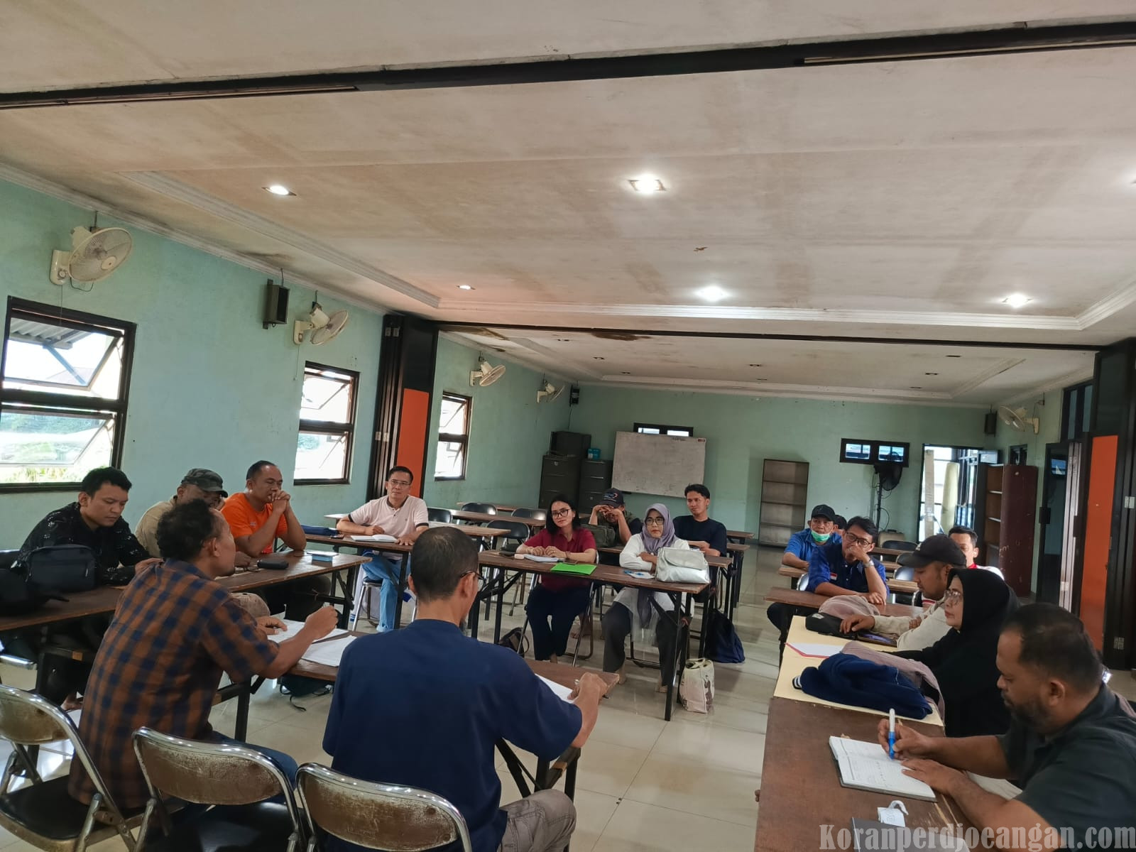 PP SPAI FSPMI Gelar Rapat Perdana, Susun Agenda Strategis dan Kunjungan Kerja