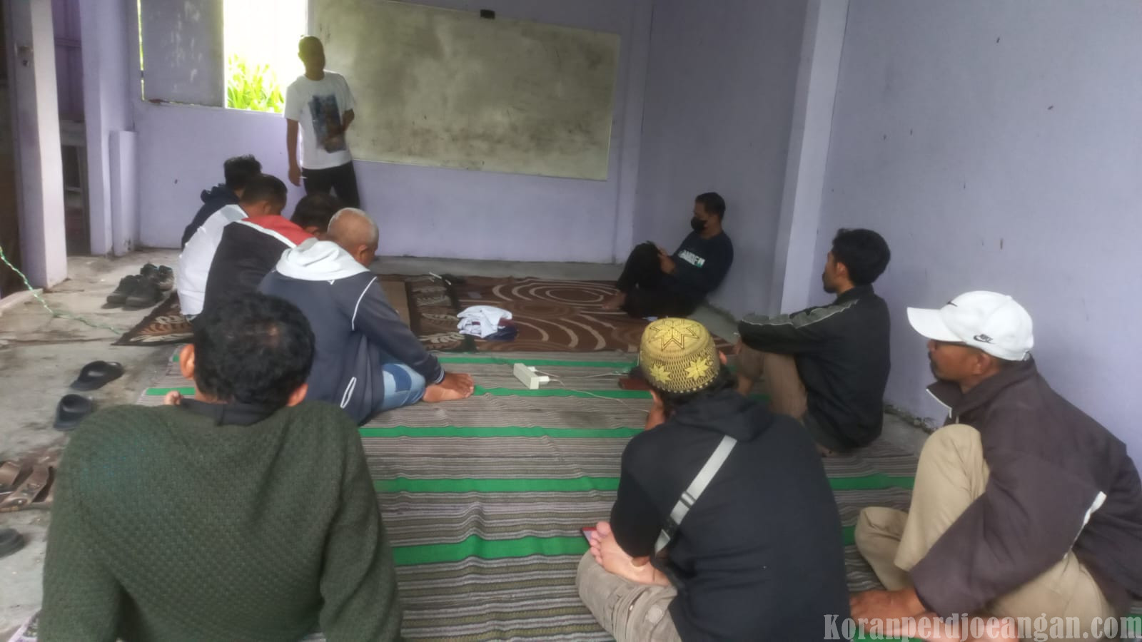 Konsolidasi Pasca PKPU: Momentum Kebangkitan Kolektif Buruh PT Kelola Mina Laut