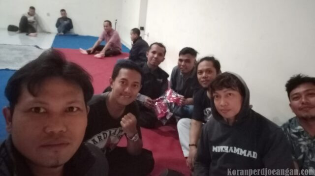 Jarang Terjadi, GARMET PUK SPAMK FSPMI PT NPMI Berkumpul Penuh dalam Buka Bersama Penuh Makna