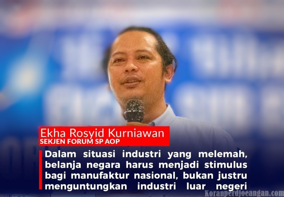 Impor 105 Ribu Unit Pickup, Forum SP Astra Otoparts Nyatakan Penolakannya