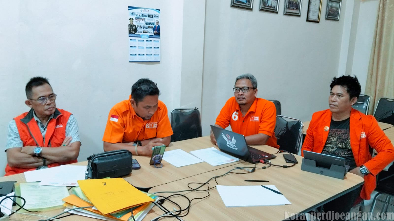 Muscab 2026 Sahkan KSB Baru, Partai Buruh Karawang Targetkan 2 Kursi DPRD 2031
