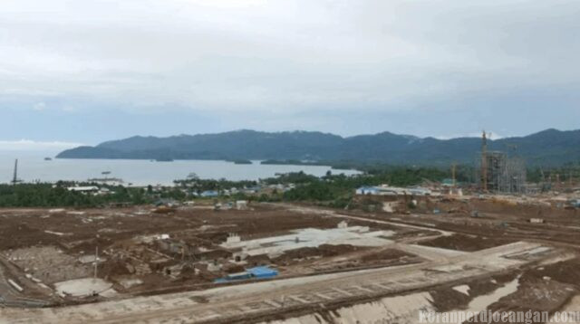 Nyawa manusia dan Kelestarian Lingkungan Tidak Pernah Boleh Menjadi Ongkos Produksi